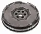 Двомасовий маховик Citroen C4 Opel ComboPeugeot 3008 1.5D/1.6D 02.13- SACHS 2294 002 435 (фото 1)