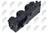 ПЕРЕКЛЮЧАТЕЛЬ СТЕКЛОПОДЪЕМНИКА NTY EWS-VV-003 (фото 2)