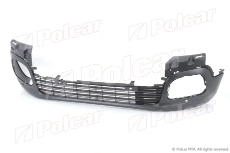 Фото бампер передній Polcar 23U20754 Бампер передній Polcar 23U20754