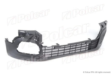 Фото бампер передній Polcar 23U20753 Бампер передній Polcar 23U20753