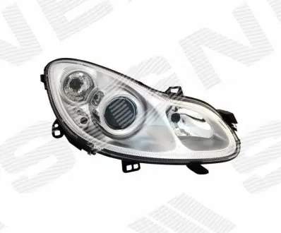 ПЕРЕДНЯЯ ФАРА Signeda ZBZ111301R
