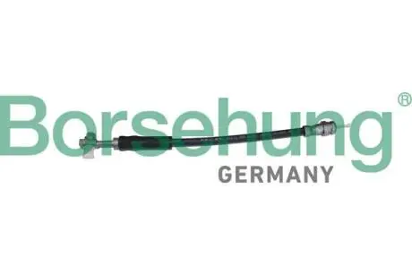 Гальмівний шланг; задній BORSEHUNG B10950