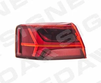 Задний фонарь Signeda ZAD191173L