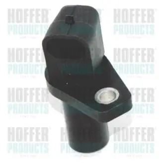 Датчик оборотов коленвала HOFFER 7517646