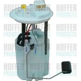 Топливный насос в сборе HOFFER 7507132