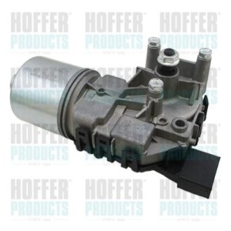 Двигун склоочисника HOFFER H27061