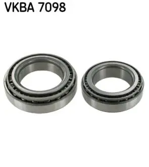 FORD К- т підшипників ступиці TRANSIT V363 17- SKF VKBA 7098
