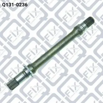 Полуось права Q-fix Q131-0236