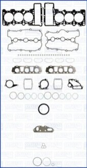 AUDI Комплект прокладок двигуна A5 (8T3) S5 quattro 11-17, Q5 (8RB) SQ5 TFSI quattro, VW TOUAREG 3.0 V6 TSI Hybrid 10-18 AJUSA 50309700