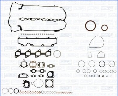 TOYOTA К-кт прокладок двигуна AVENSIS 2.0 D-4D 08-18, COROLLA 2.0 D-4D 06-14, RAV 4 III 2.2 D 4WD 08-13 AJUSA 51044600