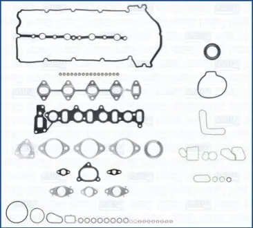 SSANGYONG К-кт прокладок двигуна KORANDO VAN 2.0 e-XDi 10- AJUSA 51077800