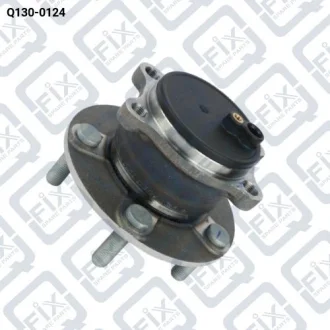 Ступиця задня Q-fix Q130-0124