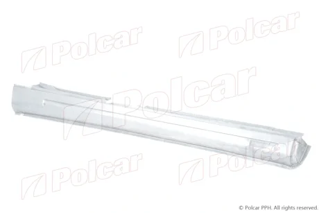 Порог правый Polcar 9538421P