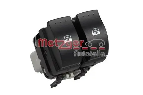 Кнопка склопiдйомника METZGER 0916551