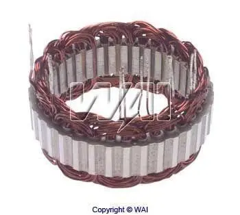 Фото обмотка генератора WAI 27-215 Обмотка генератора WAI 27-215