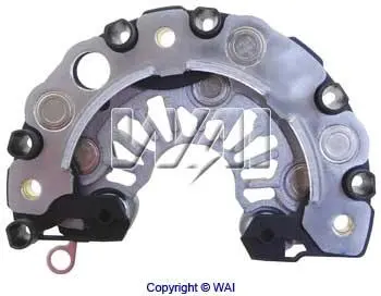 Фото випрямляч діодний WAI IBR203 Випрямляч діодний WAI IBR203