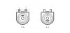 AVA CITROEN Масляний радіатор Berlingo, C4 I, C5 I, Xsara, Peugeot 206/306/307/407, Partner 1.9D/2.0 AVA COOLING PE3271 (фото 1)