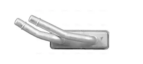 AVA FORD Радіатор системи опалення TRANSIT 06-, TRANSIT TOURNEO 06- AVA COOLING FD6661