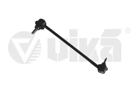 Стійка стабілізатора передня Audi 80, 80 Quattro, 90, 90 Quattro, Cabrio, Coupe Vika 44070413401