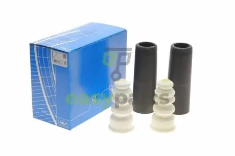 Фото 1 - пильник + відбійник амортизатора (заднього) VW Beetle/New Beetle 98-19 (к-кт 2шт) SKF VKDP 43118 T Пильник + відбійник амортизатора (заднього) VW Beetle/New Beetle 98-19 (к-кт 2шт) SKF VKDP 43118 T (фото 1)