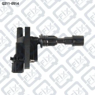 Котушка запалювання Q-fix Q211-0514