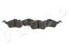 Фото 2 - колодки гальмівні передні Ford Focus (98-07) JAPKO 500021 Колодки гальмівні передні Ford Focus (98-07) JAPKO 500021 (фото 2)