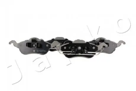 Фото колодки гальмівні передні Ford Focus (98-07) JAPKO 500021 Колодки гальмівні передні Ford Focus (98-07) JAPKO 500021