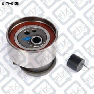 Ролик ГРМ Q-fix Q179-0158