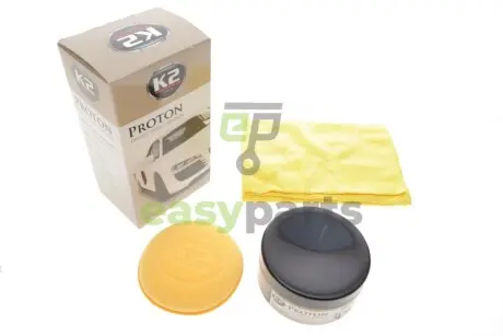Набір для полірування кузова Gold Proton (200g) K2 G040