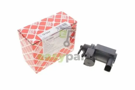 Клапан управління рециркуляції ВГ Audi Q7/VW Touareg 3.0 TDI 04-10 FEBI BILSTEIN 181944