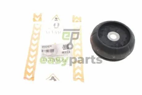 Подушка амортизатора (переднього) Opel Calibra A/Vectra A 88-97 ASMETAL 45OP4018