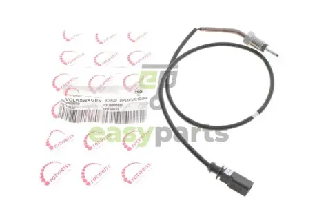 Датчик температури ВГ Audi A3/Skoda Octavia/VW Caddy III/Golf Vi 04-15 (всередині OE VAG) ROTWEISS 03L906088BD