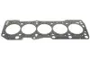 Прокладка ГБЦ VW LT/T4 2.5TDI (1 метка) (всередині OE VAG) ROTWEISS 074103383AJ (фото 1)