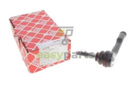 Наконечник тяги рульової (L) Opel Astra K 15-22 FEBI BILSTEIN 181376