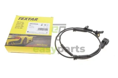 Датчик ABS (передній) Land Rover Discovery Sport/Range Rover Evoque 2.0/2.0D/2.2D 11- TEXTAR 45035000