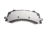 Колодки гальмівні (передні) Audi A6/A7/A8/Q7/Q8/VW Touareg 16- (Akebono) Q+ TEXTAR 2590801 (фото 2)