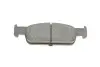 Колодки гальмівні (передні) Dacia Logan/Renault Clio 12- KAVO PARTS KBP-10028 (фото 5)