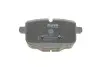 Колодки гальмівні (задні) BMW 5 (G30,G31)/7 (G11,G12)/X5 (G05)/X6 (G06) 17- KAVO PARTS KBP-10019 (фото 2)