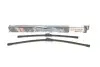 Щітка склоочисника (600/475mm) MB A-class (W176/W177) 12- Aerotwin (безкаркасна) BOSCH 3397014205 (фото 1)