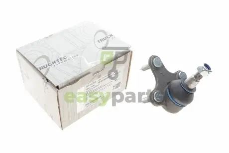 Опора кульова (передня/знизу/L) Audi A3/Q3/Skoda Octavia/SuperB/VW Golf/Passat/Touran 05- TRUCKTEC 07.31.200