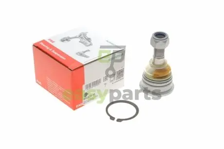 Опора кульова (передня/знизу) Nissan Pick Up (D21)/Navara 2.4i 12V/2.5D 92-98 FAG 825 0232 10