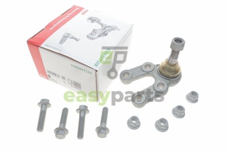 Опора кульова (передня/знизу) SsangYong Musso 93-07 FAG 825 0109 10