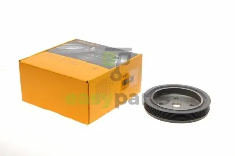 Шків колінвалу Volvo S60 II/S80 II/V60 I/XC60 I/XC70 II 2.0-2.4 D 06- (5PK) Contitech VD1207
