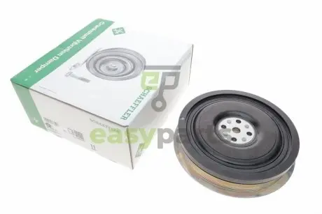 Шків колінвалу Volvo S60/S90/V60/V90/XC60/XC90 13- INA 544 0503 10