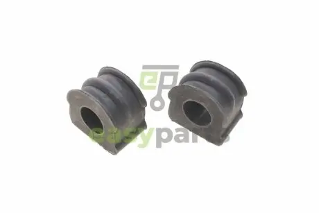 Втулка стабілізатора (переднього) Audi A3/TT/Skoda Octavia/Bora/VW Golf (d=19mm) (ремонтна) Solgy 201354