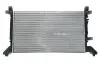 Радіатор охолодження VW LT 2.5-2.8TDI 96-07(пошкоджене кріплення) MAHLE / KNECHT DSC_CR 606 000S (фото 4)
