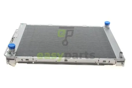 Радіатор кондиціонера Nissan Micra/Renault Clio 1.2/1.5dCi 03- MAHLE / KNECHT CR 2709 000S