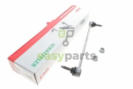 Тяга стабілізатора (переднього) MB A-class (W177)/B-class (W247) 18- FAG 818 0621 10