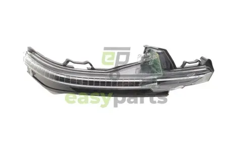 Повторювач повороту на дзеркало Audi Q5/Q7 15- (R) (всередині OE VAG) ROTWEISS 4M0949102A