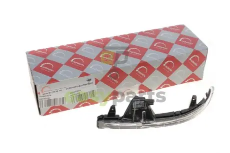 Повторювач повороту на дзеркало Audi A7 10- (L) (всередині OE VAG) ROTWEISS 4G8949101A